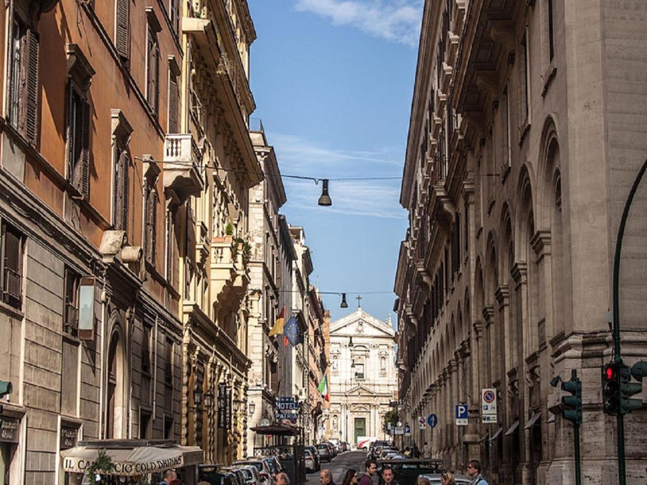 Rent In Rome - Torino House Apartment Bagian luar foto