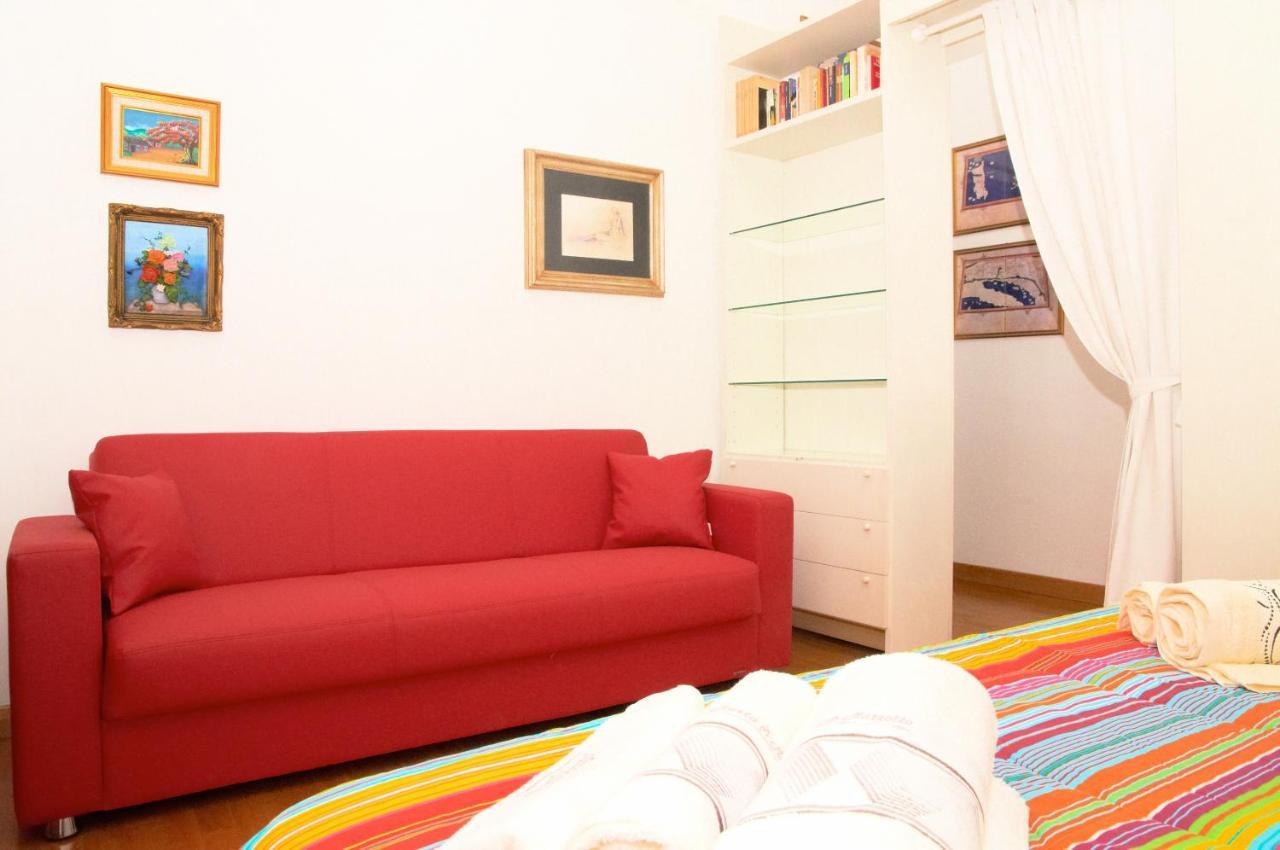 Rent In Rome - Torino House Apartment Bagian luar foto