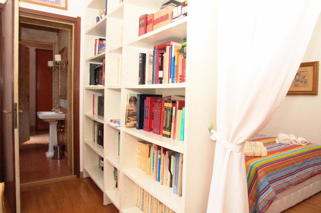 Rent In Rome - Torino House Apartment Bagian luar foto
