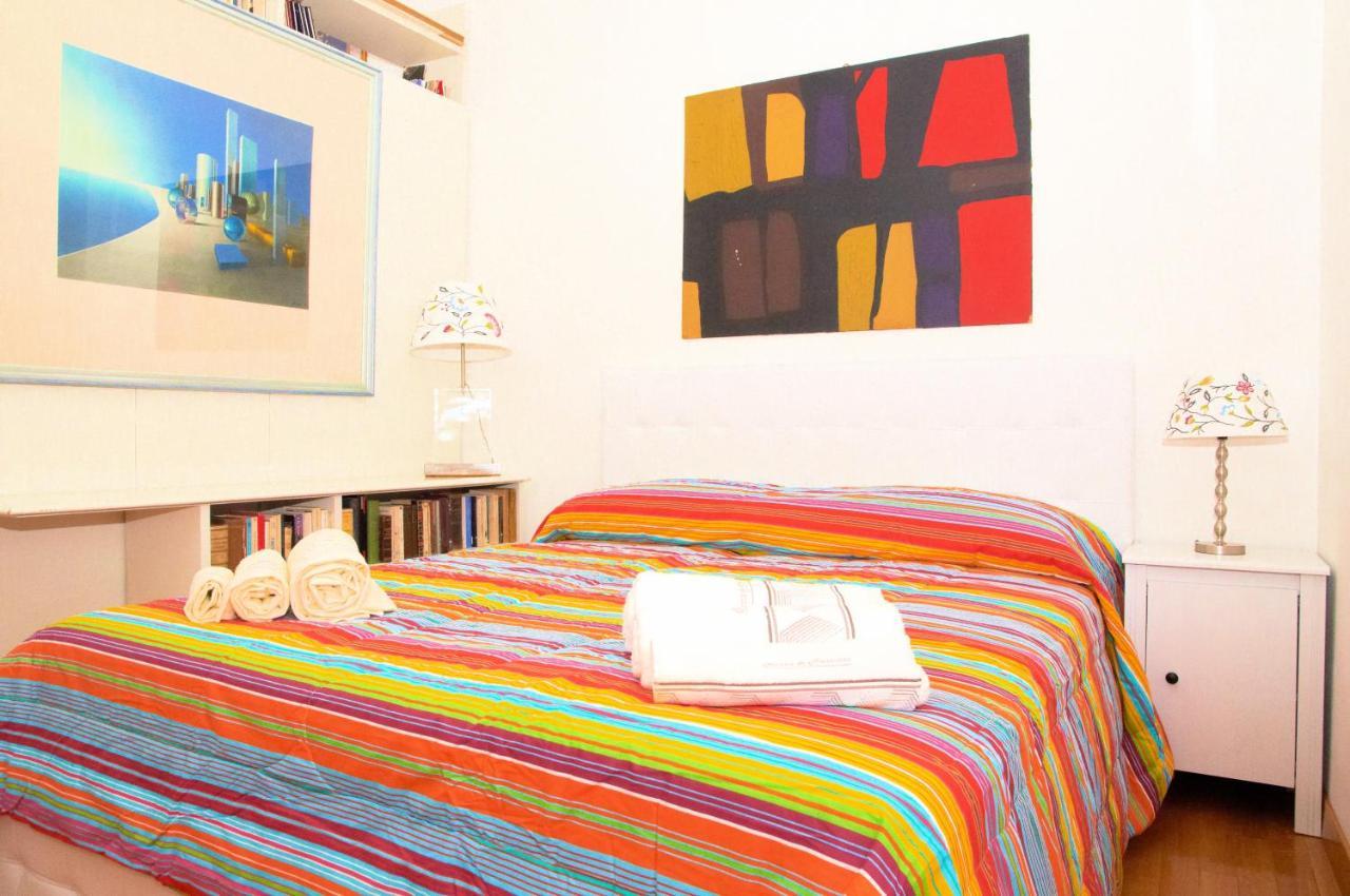 Rent In Rome - Torino House Apartment Bagian luar foto