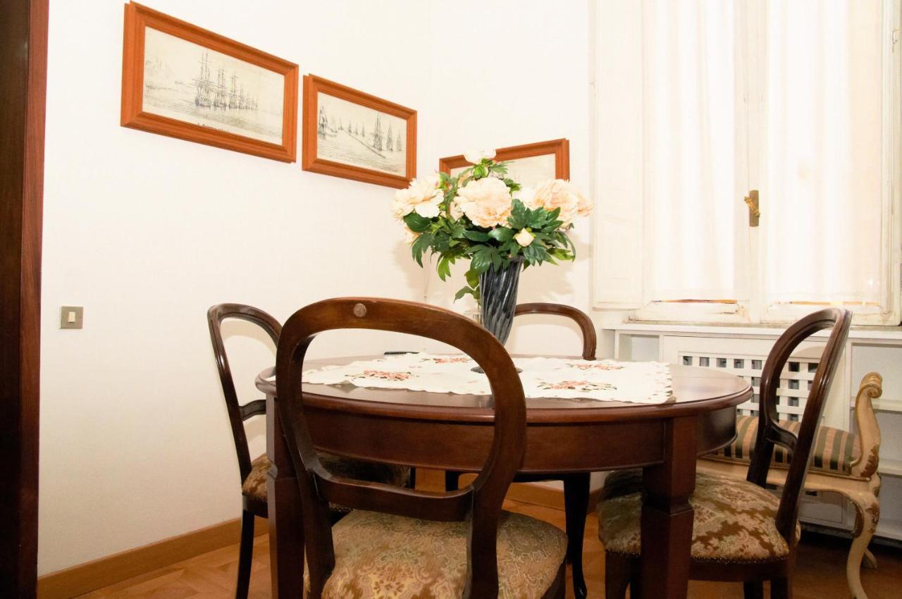 Rent In Rome - Torino House Apartment Bagian luar foto